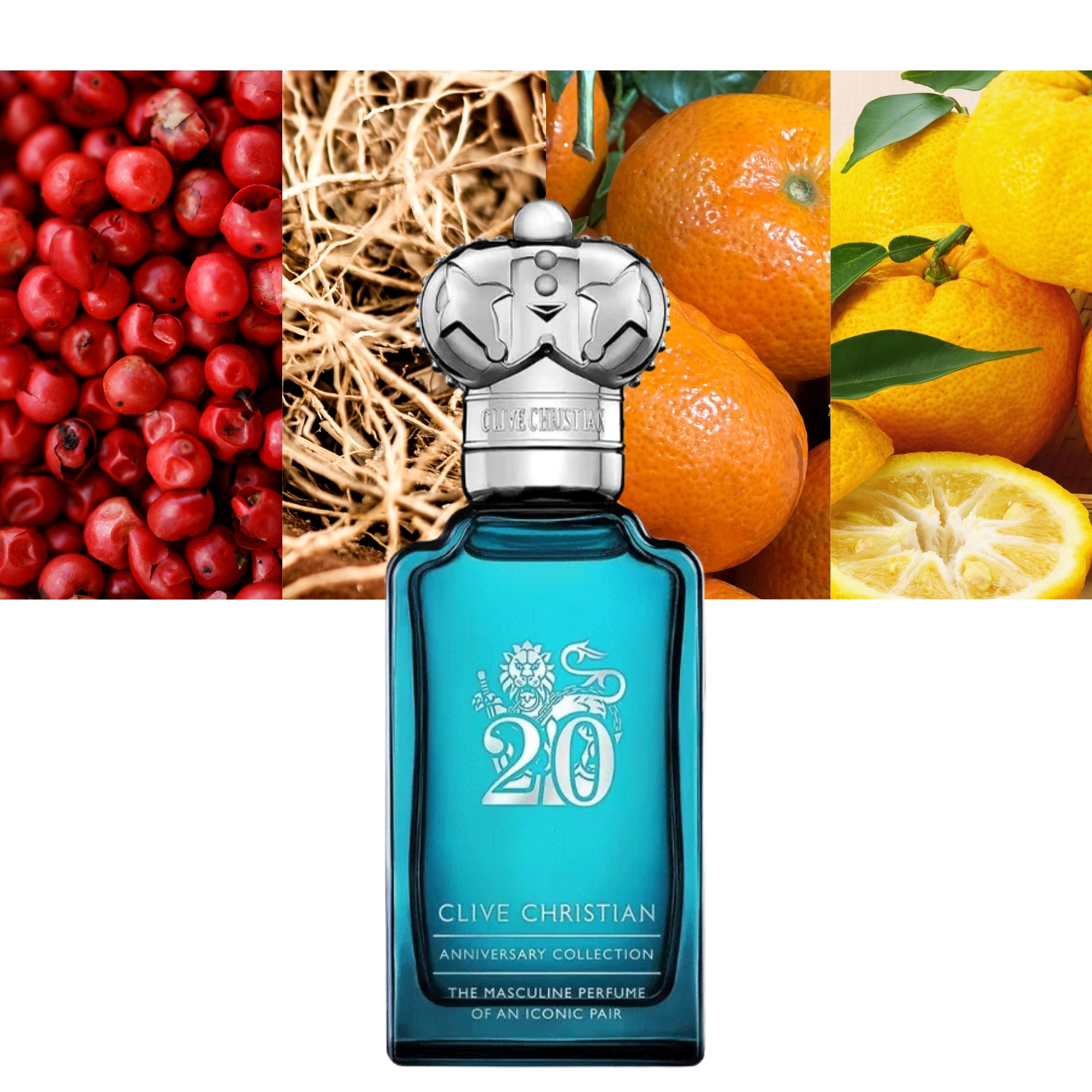 20th Anniversary Iconic Masculine