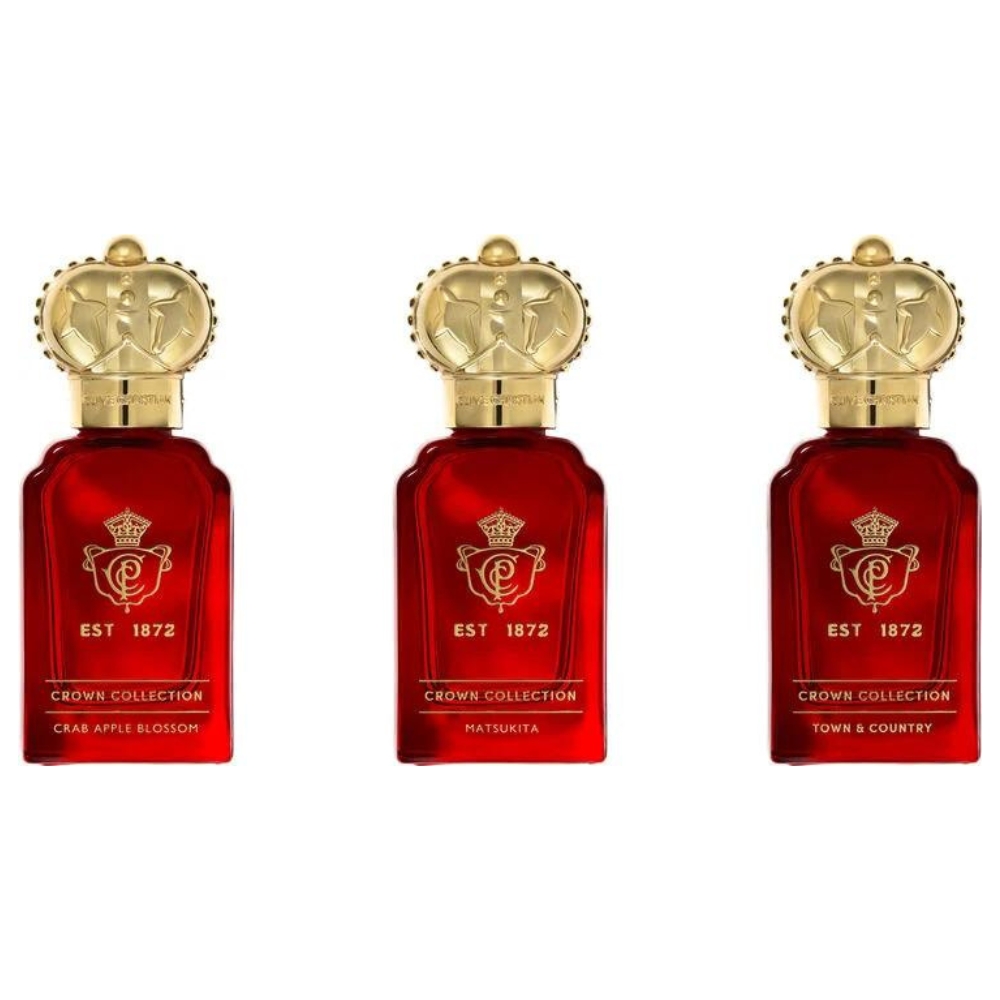 Clive Christian Crown Collection