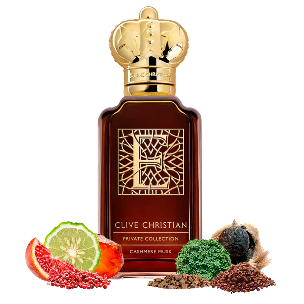 E Cashmere Musk