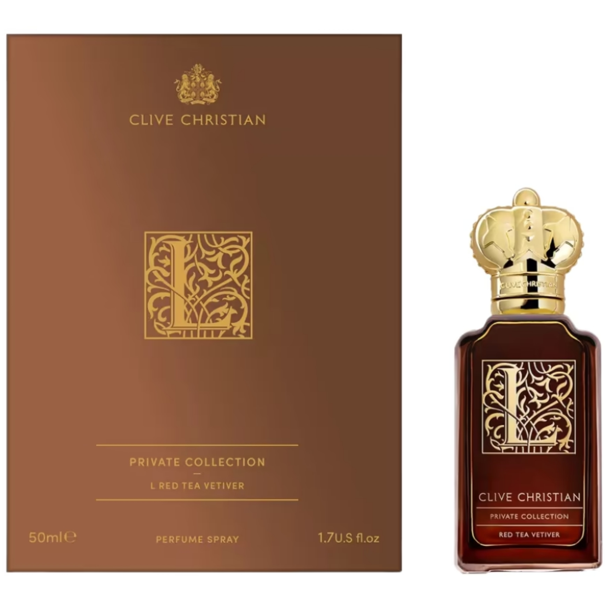 L Red Tea Vetiver