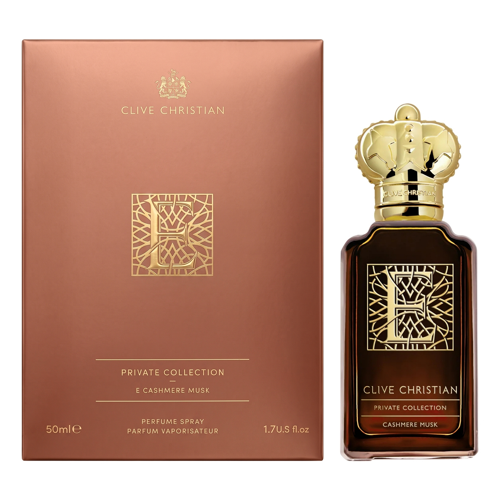 E Cashmere Musk