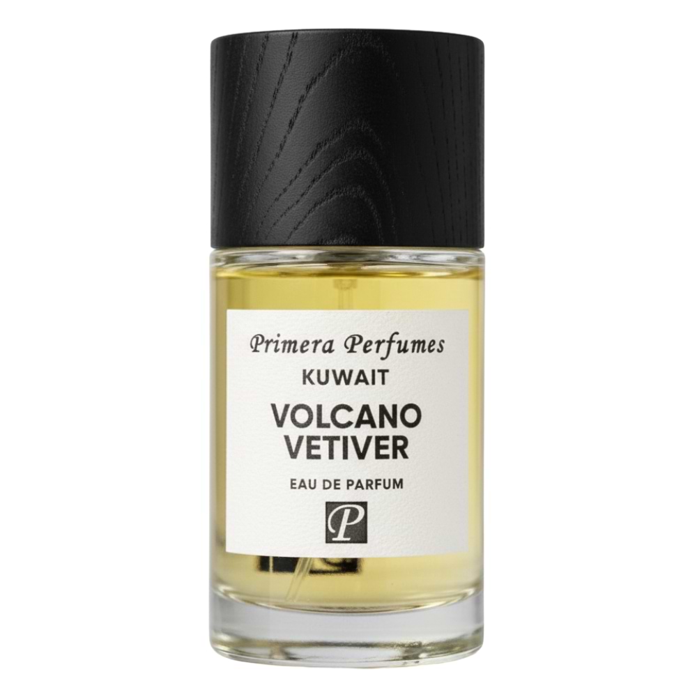 Volcano Vetiver
