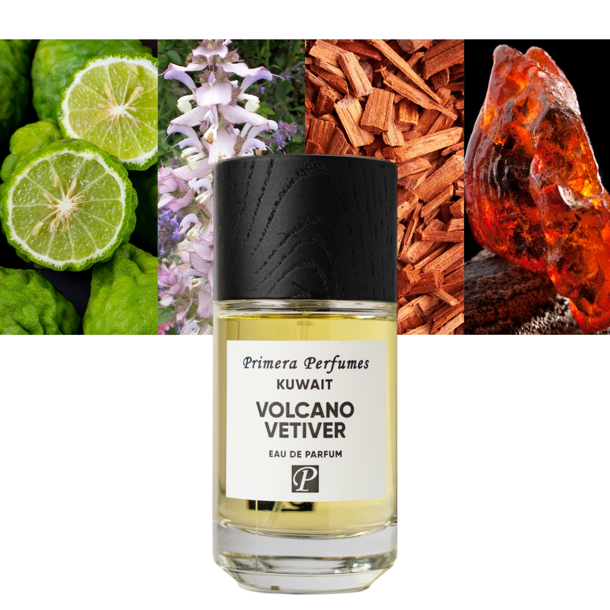Volcano Vetiver