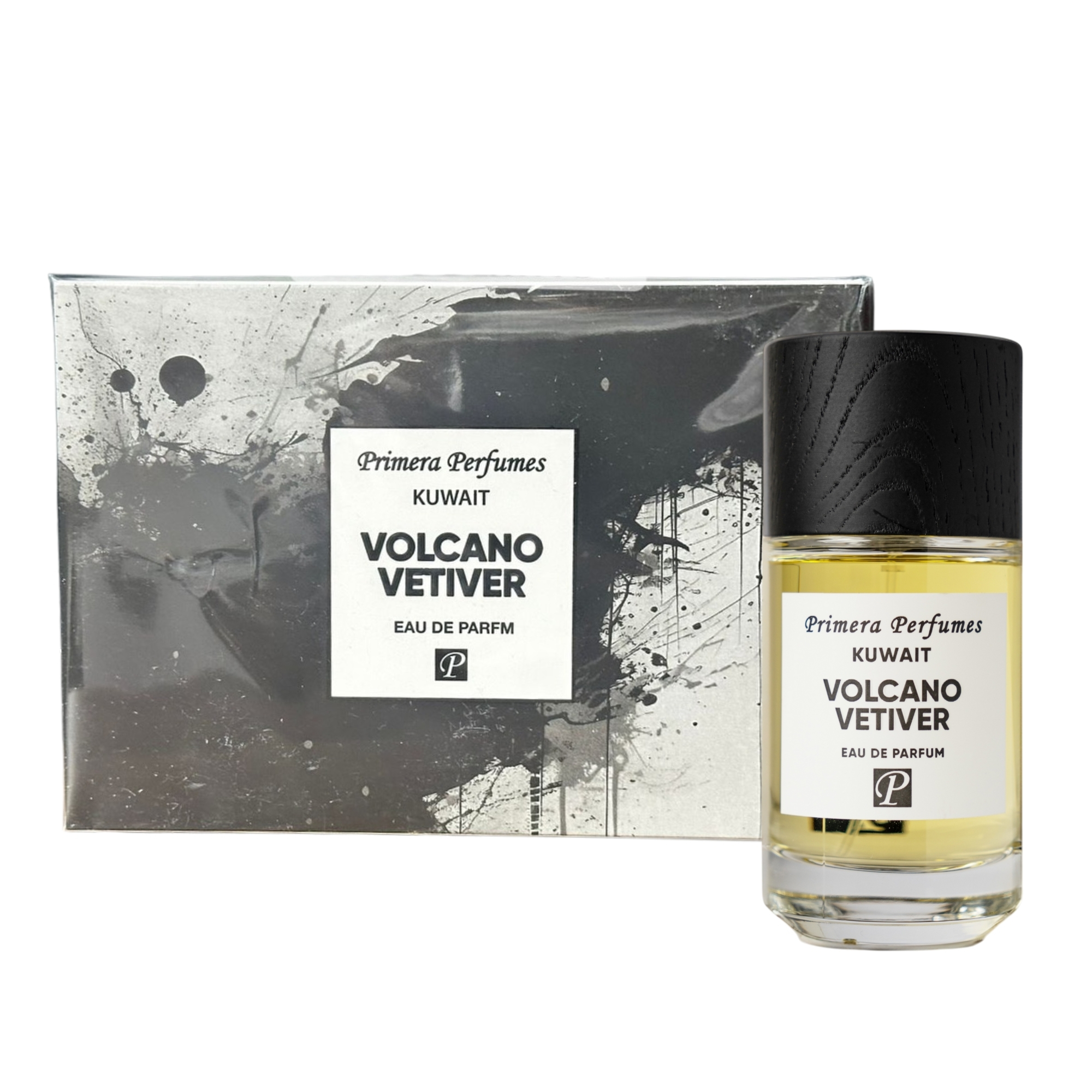 Volcano Vetiver