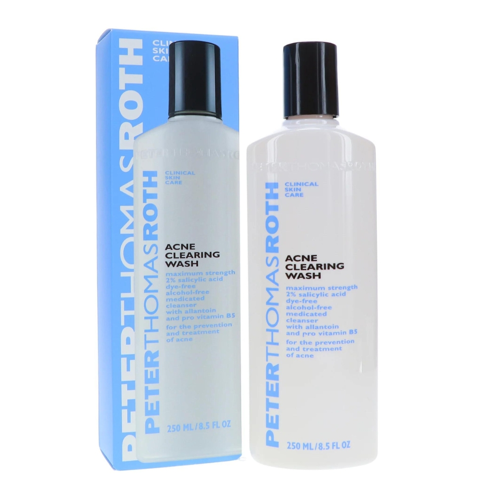 Acne Clearing Wash
