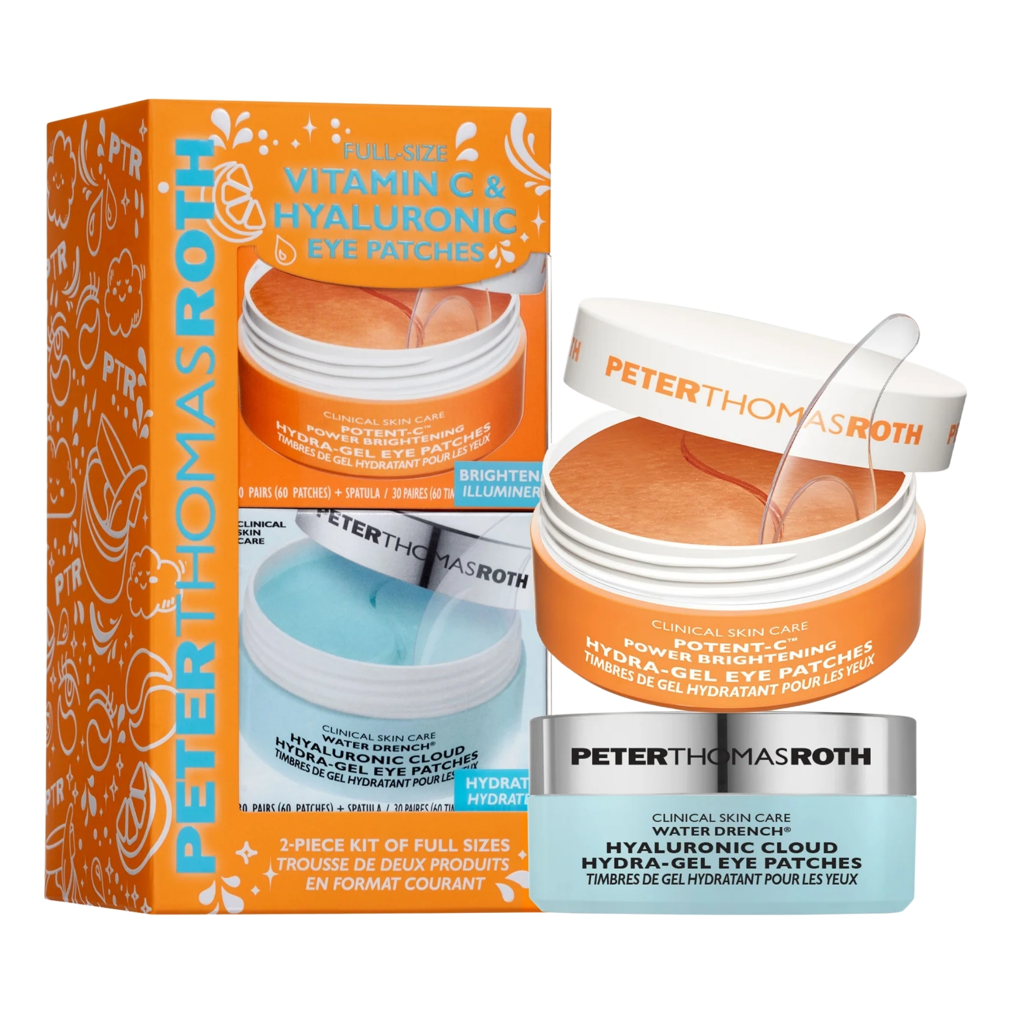 Peter Thomas Roth Full-Size Vitamin C and Hya..