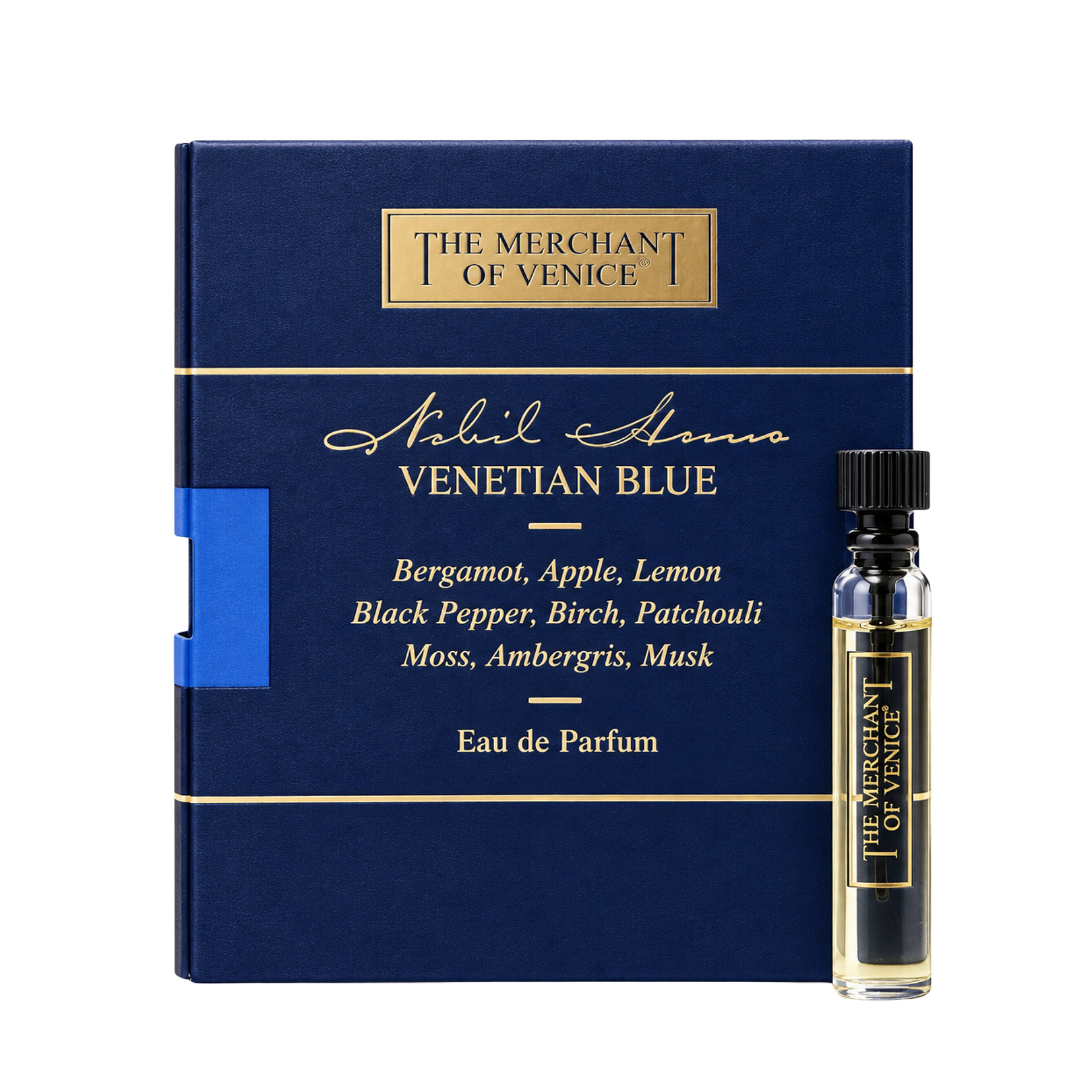 Venetian Blue