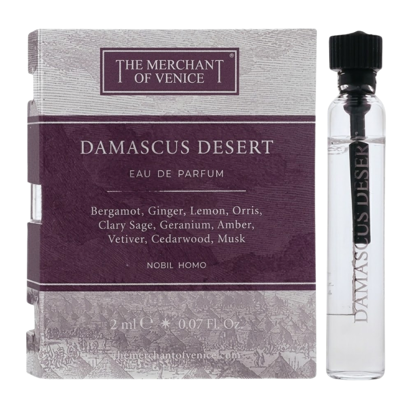 Damascus Desert