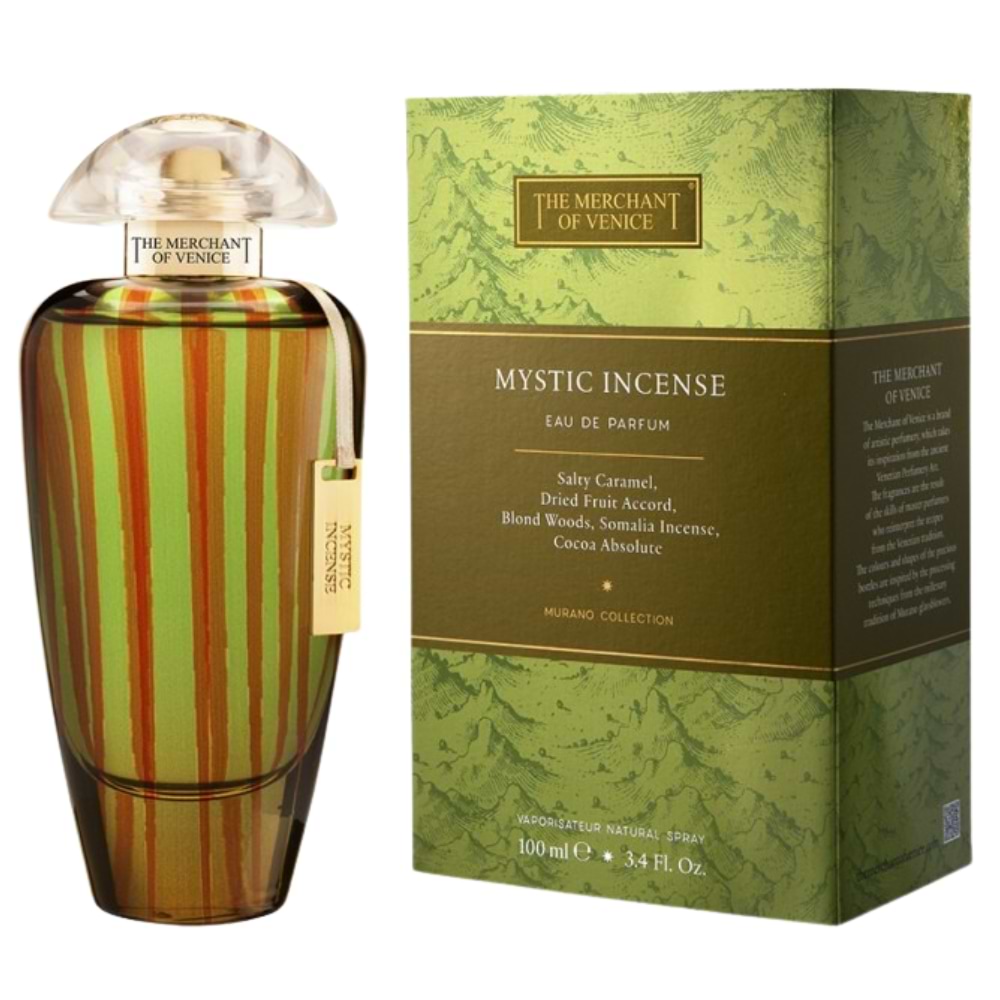 Mystic Incense