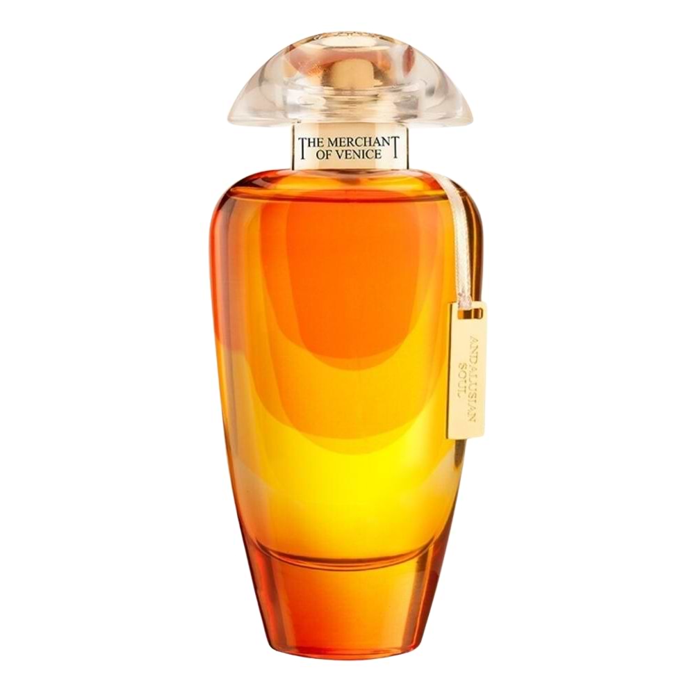The Merchant of Venice Andalusian Soul: A Unique Sweet Scent