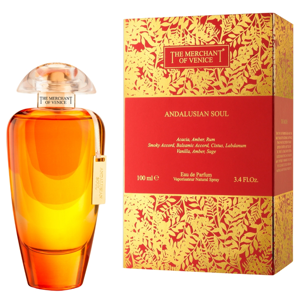 Andalusian Soul