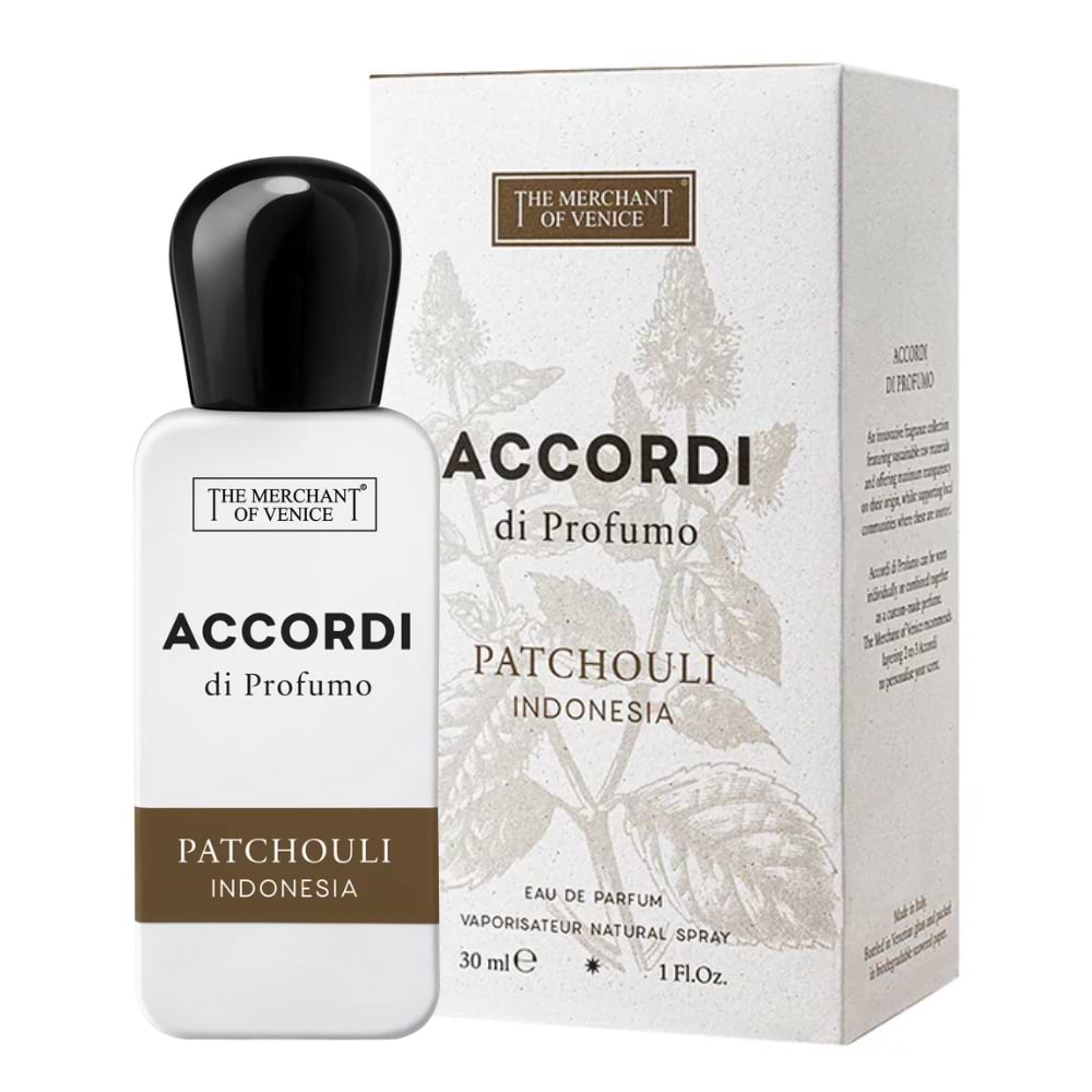 Patchouli Indonesia