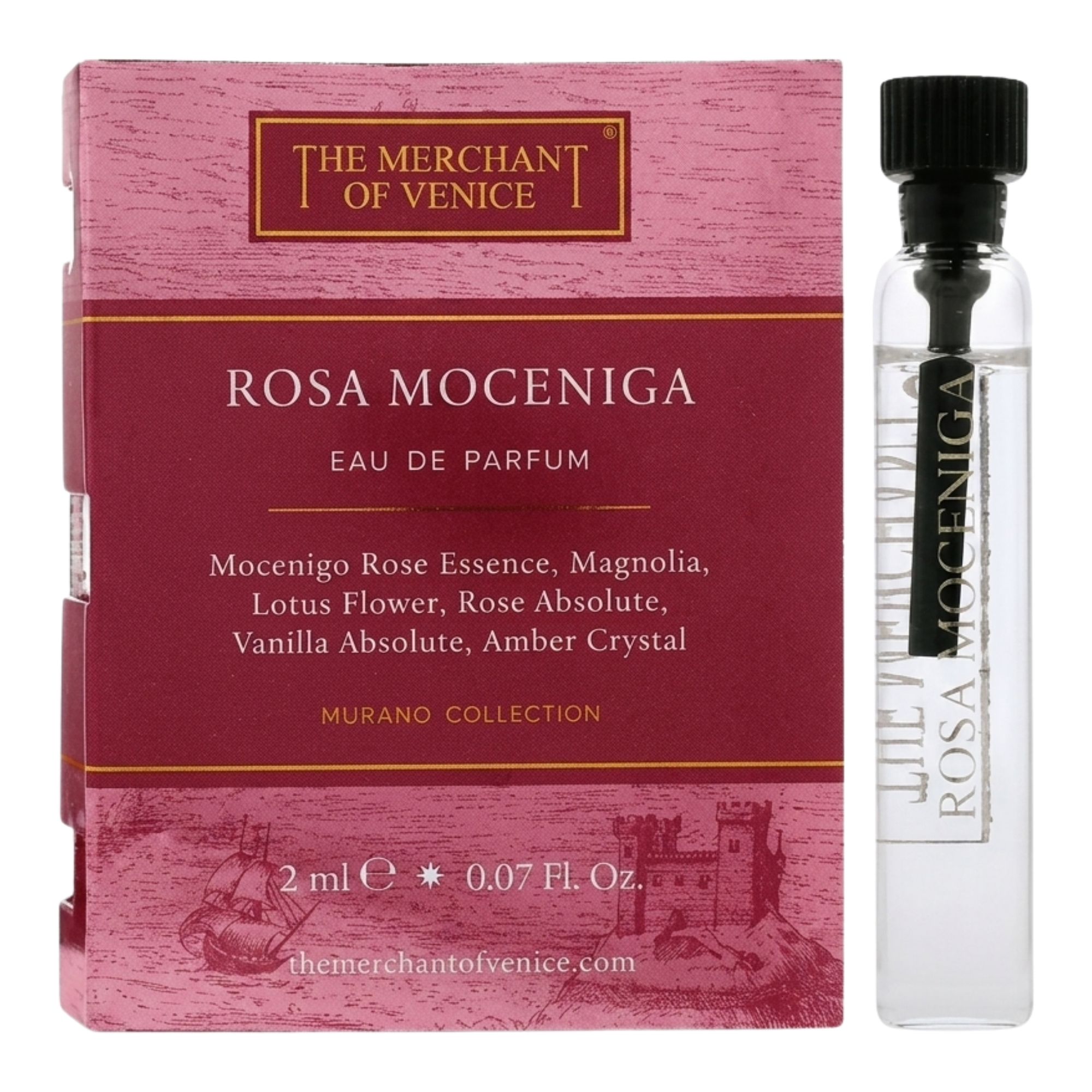 The Merchant of Venice Rosa Moceniga