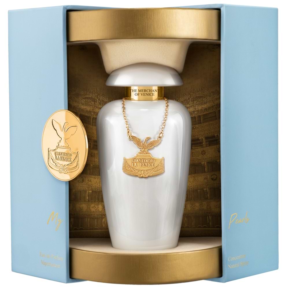 THE MERCHANT OF VENICE 香水 10ml My Pearls The Merchant of Venice My Pearls - The Perfect Opera Scent