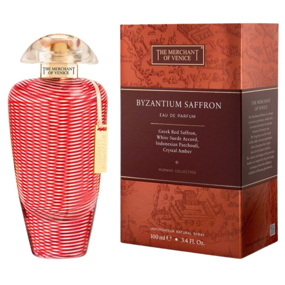 Byzantium Saffron