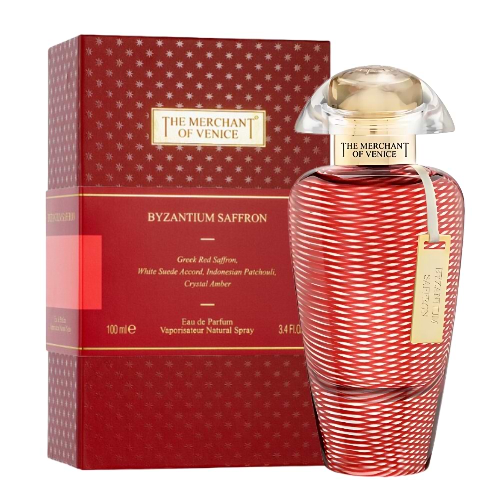 Byzantium Saffron