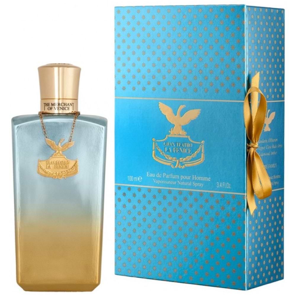 La Fenice Pour Homme