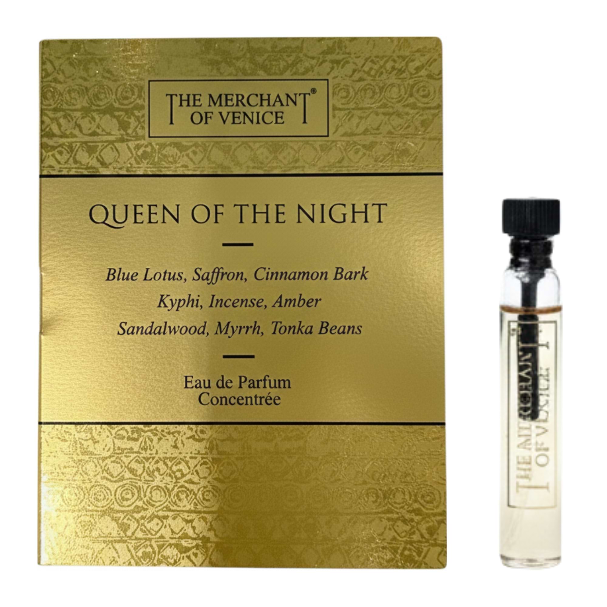 The Merchant Of Venice Queen Of The Night