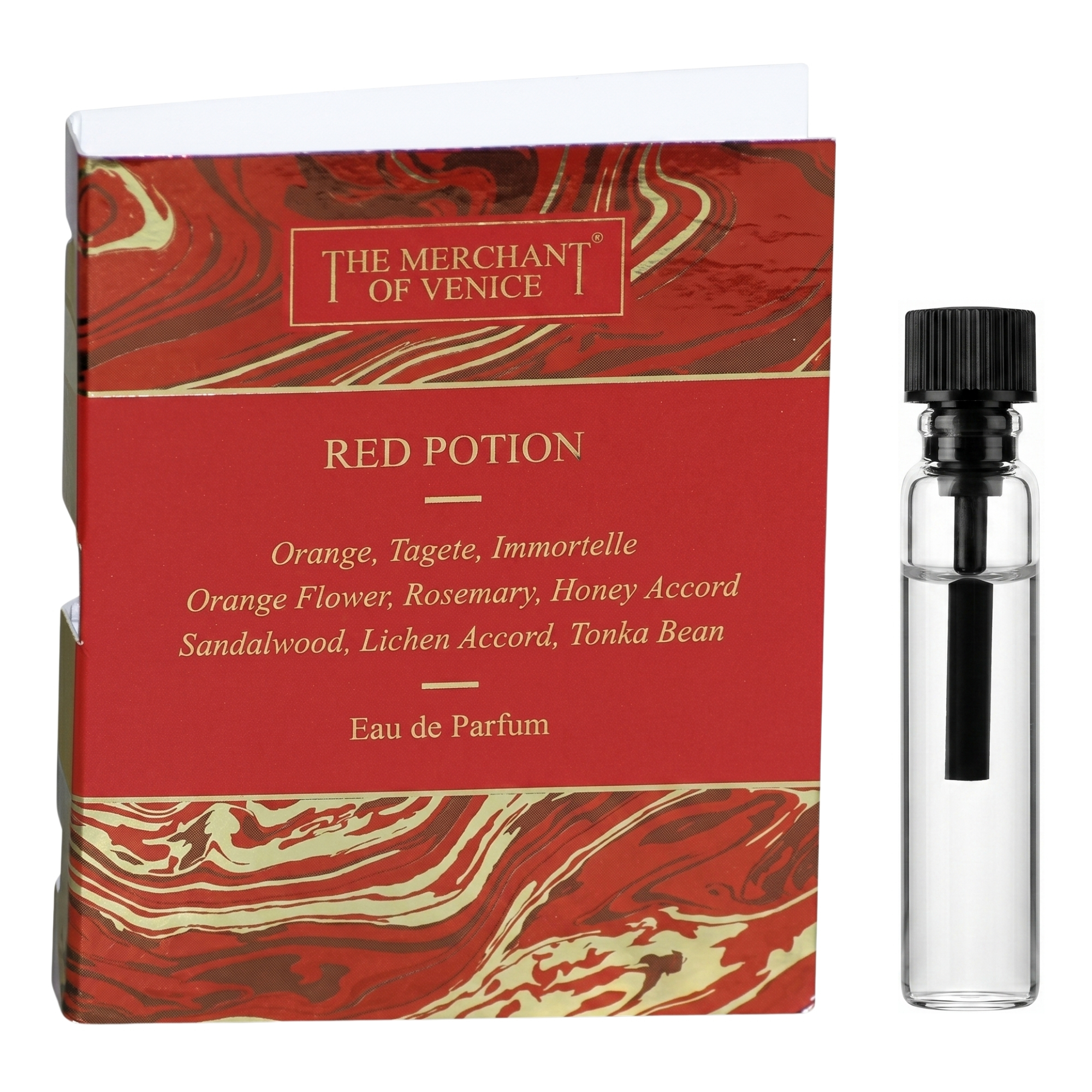The Merchant of Venice Red Potion