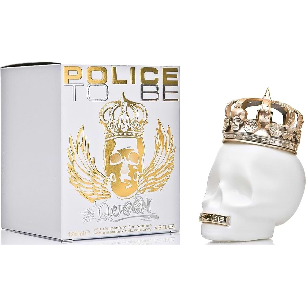 Police To Be The Queen