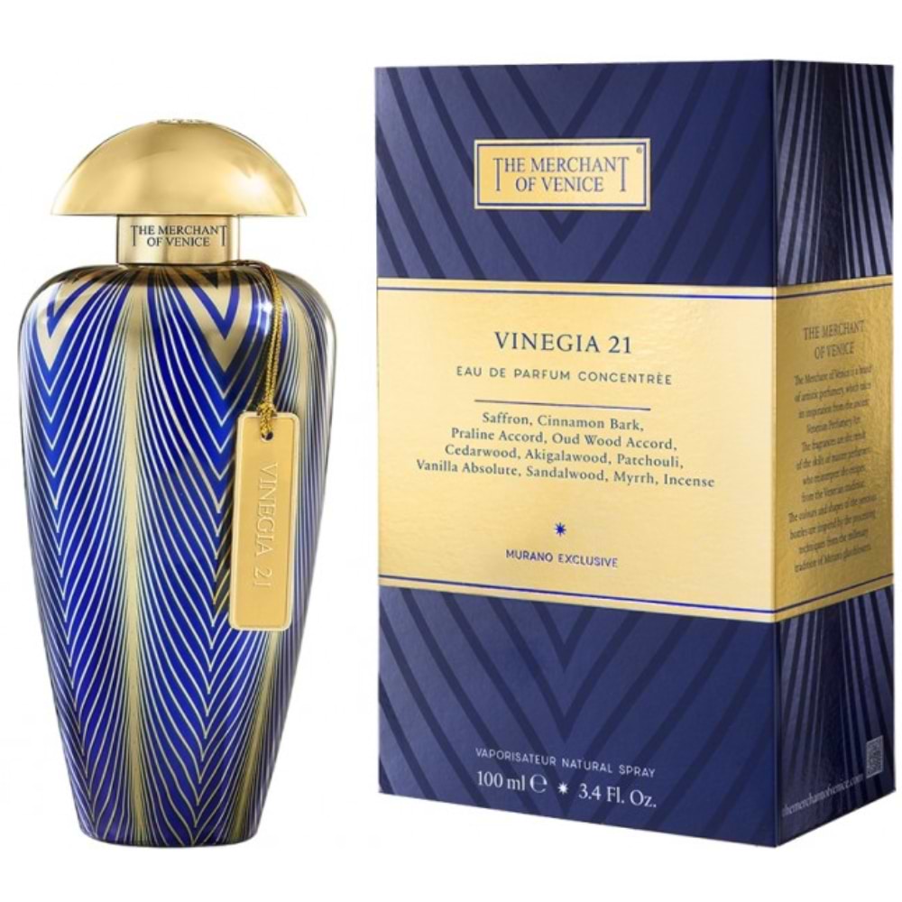 VINEGIA 21