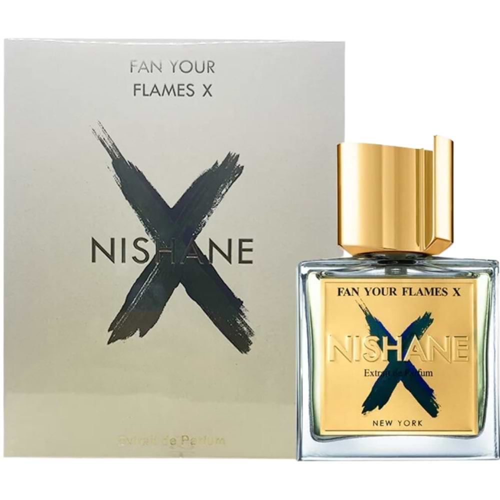 Fan Your Flames X 