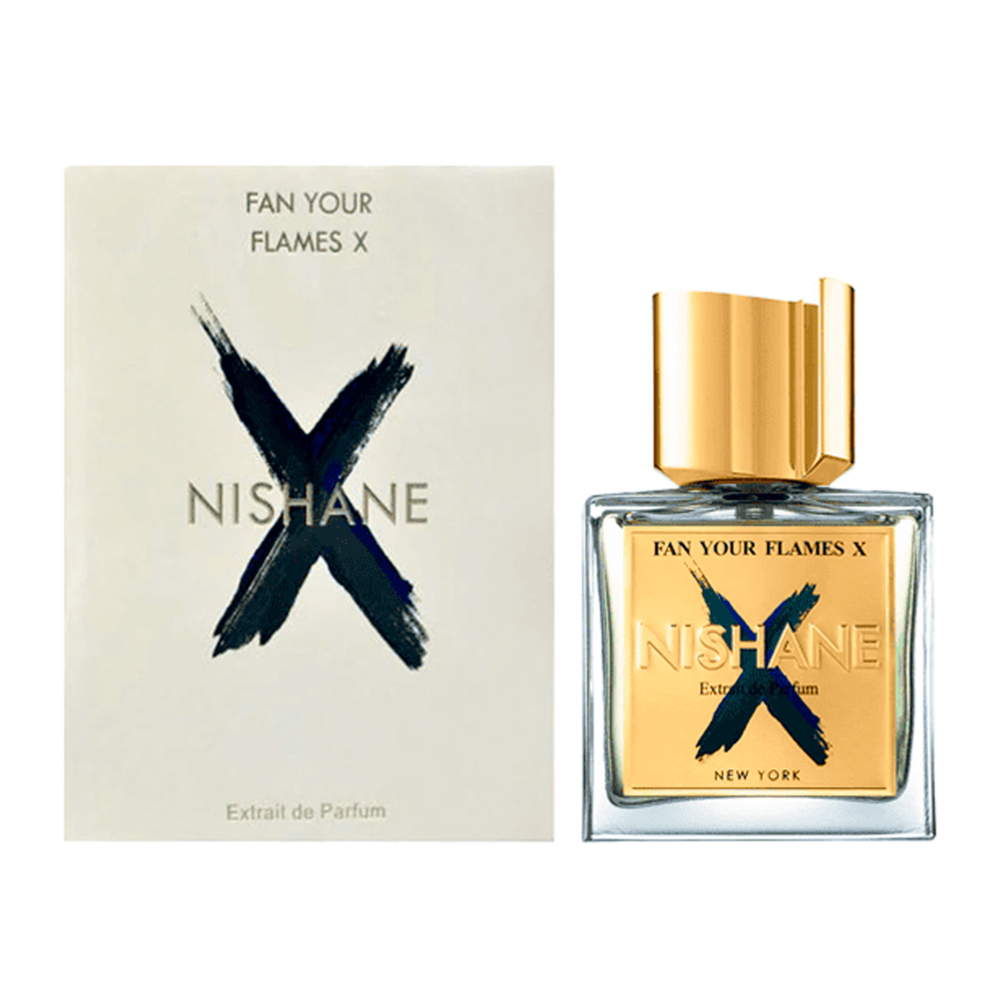 Fan Your Flames X 