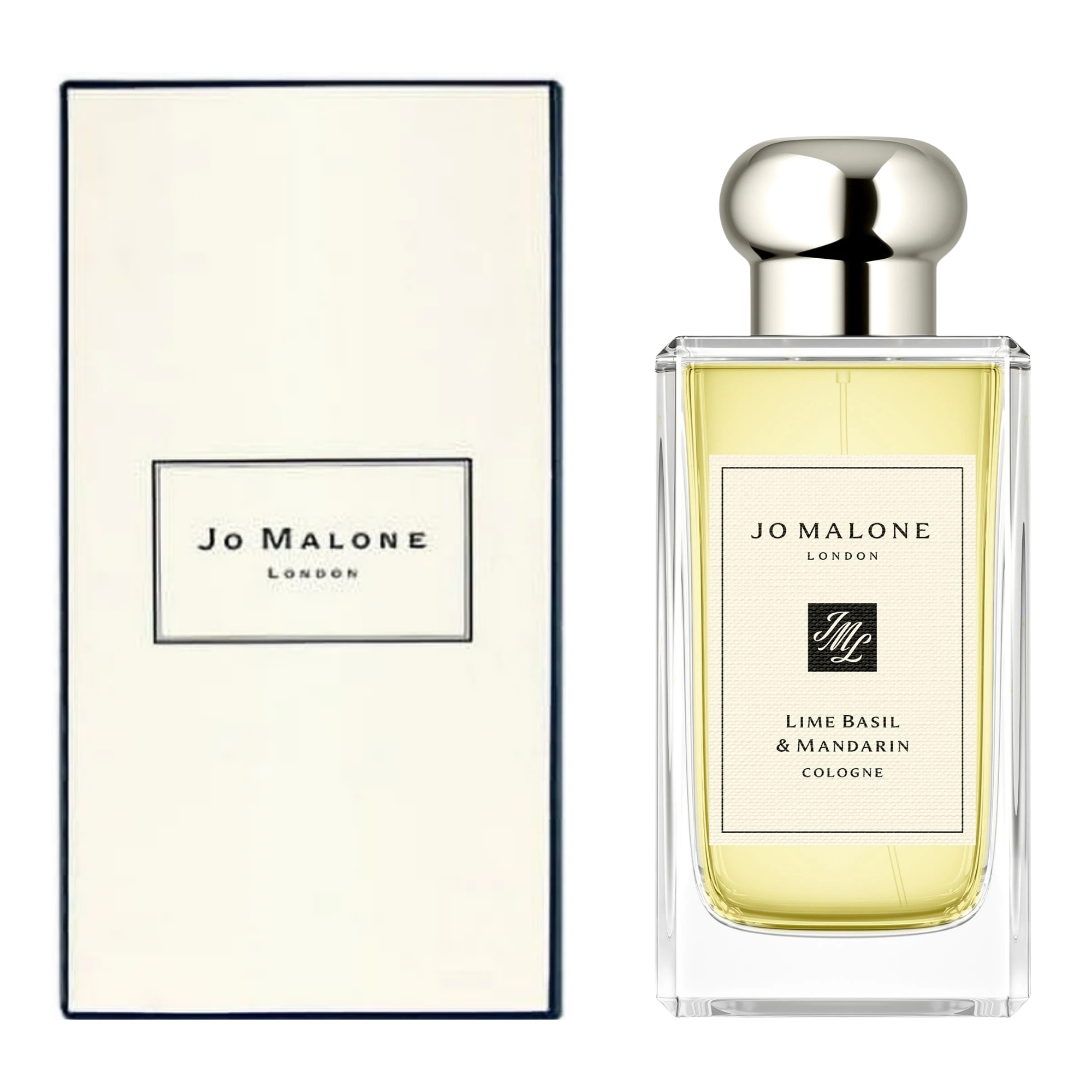 Lime Basil & Mandarin