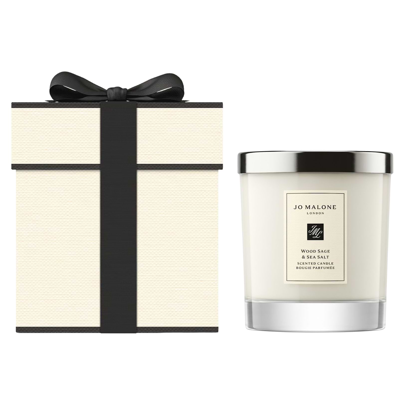 Wood Sage & Sea Salt