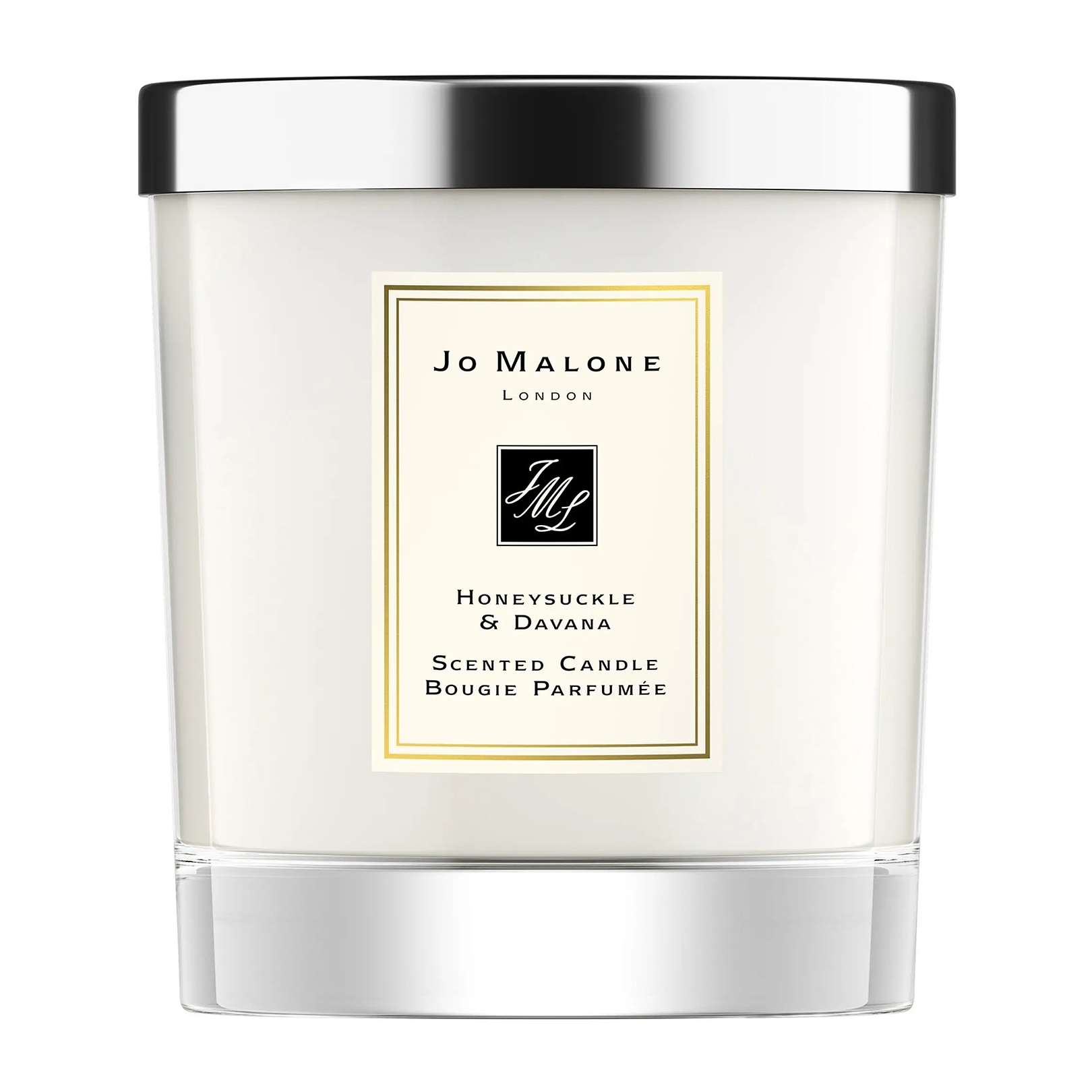 Jo Malone Honeysuckle & Davana Candle 