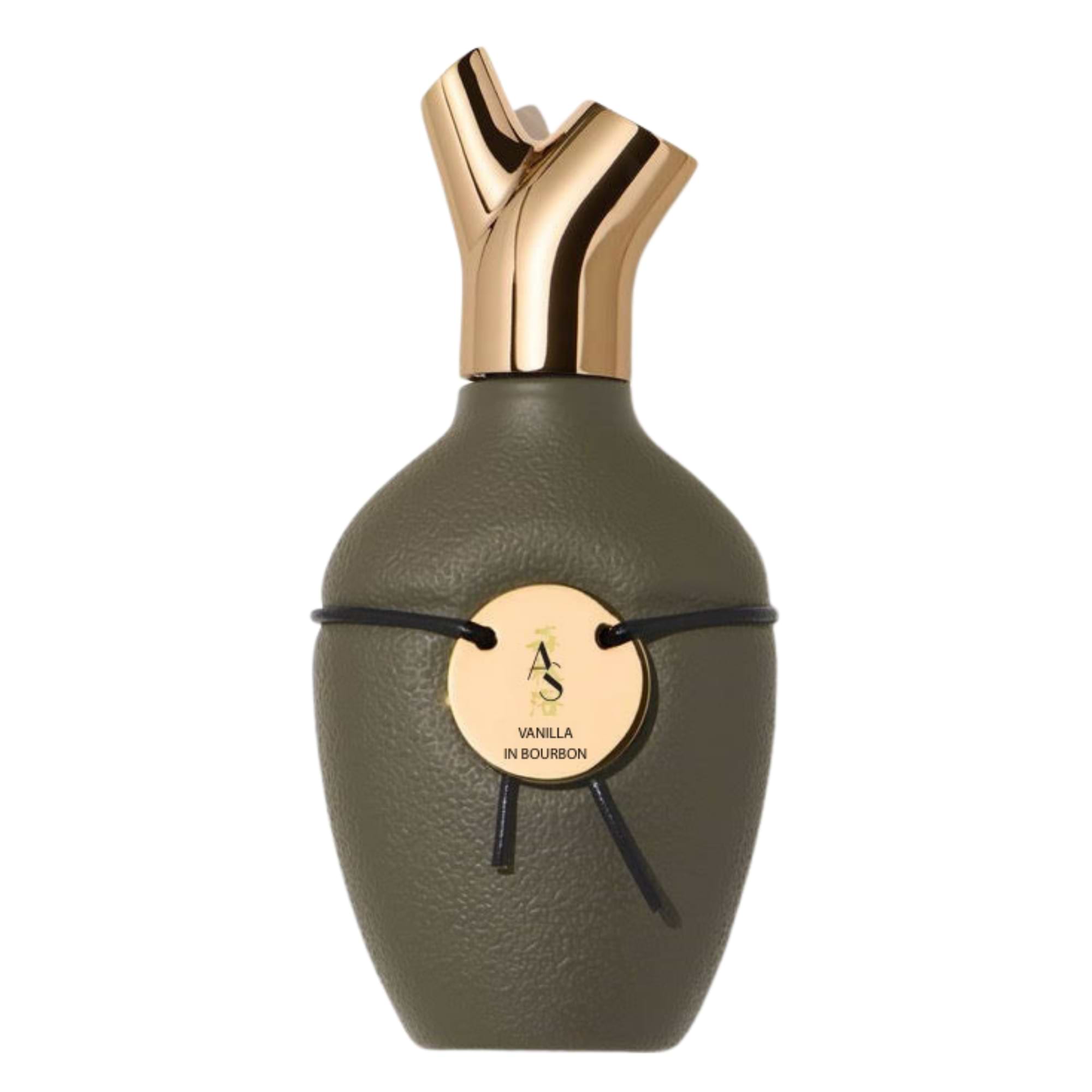 Scents of Wood Vanilla in Bourbon