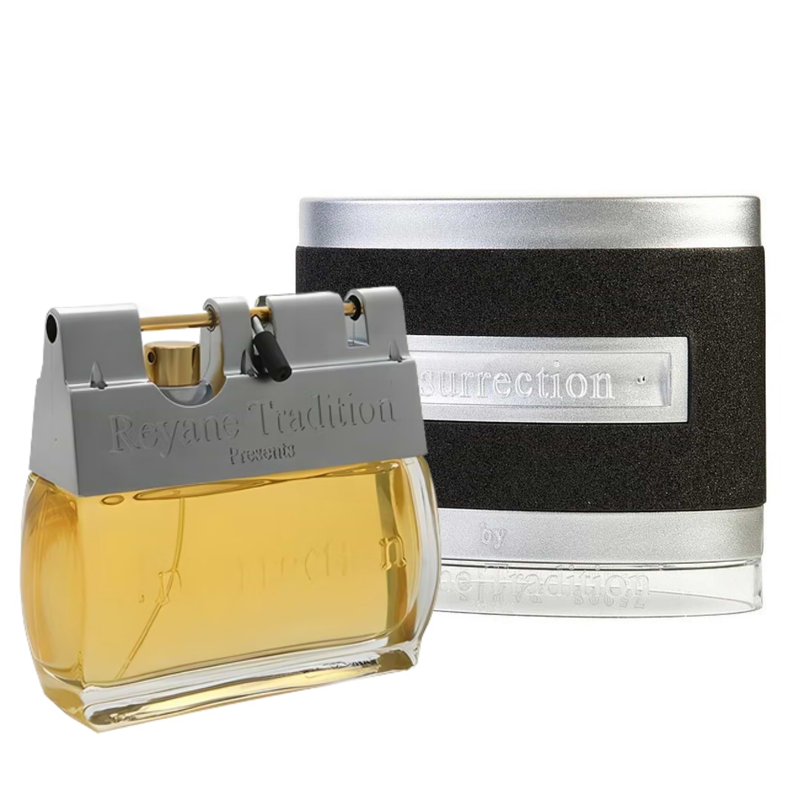 Rayenne Insurrection From Revolution to Fragrance-The Rise of Reyane Insurrection