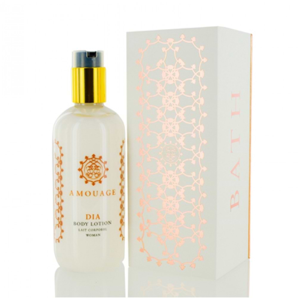 Amouage Dia for Women Body Lotion