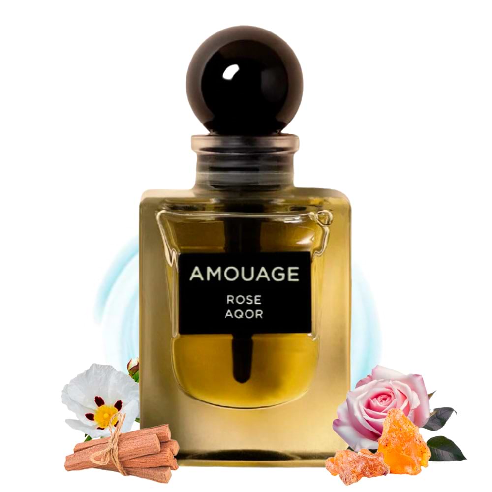 Rose Aqor 