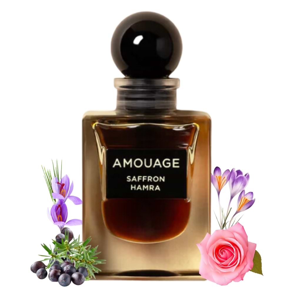 Saffron Hamra