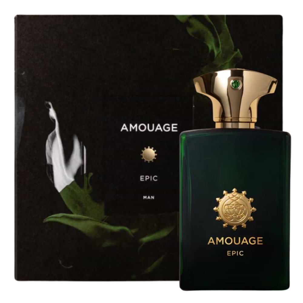 Amouage Epic Cologne Eau de Parfum for Man 3.4 oz|MaxAroma.com