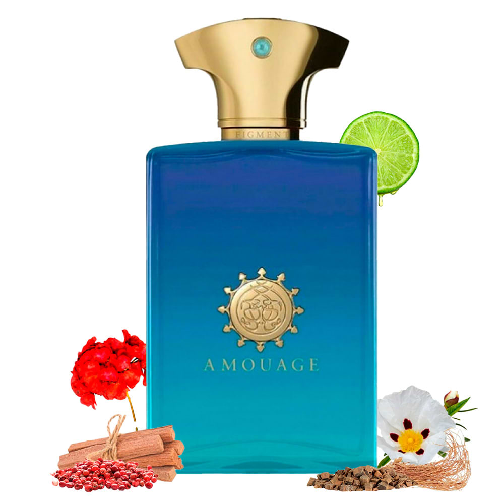 Amouage Figment Cologne EDP 3.4 OZ For Man|MaxAroma.com