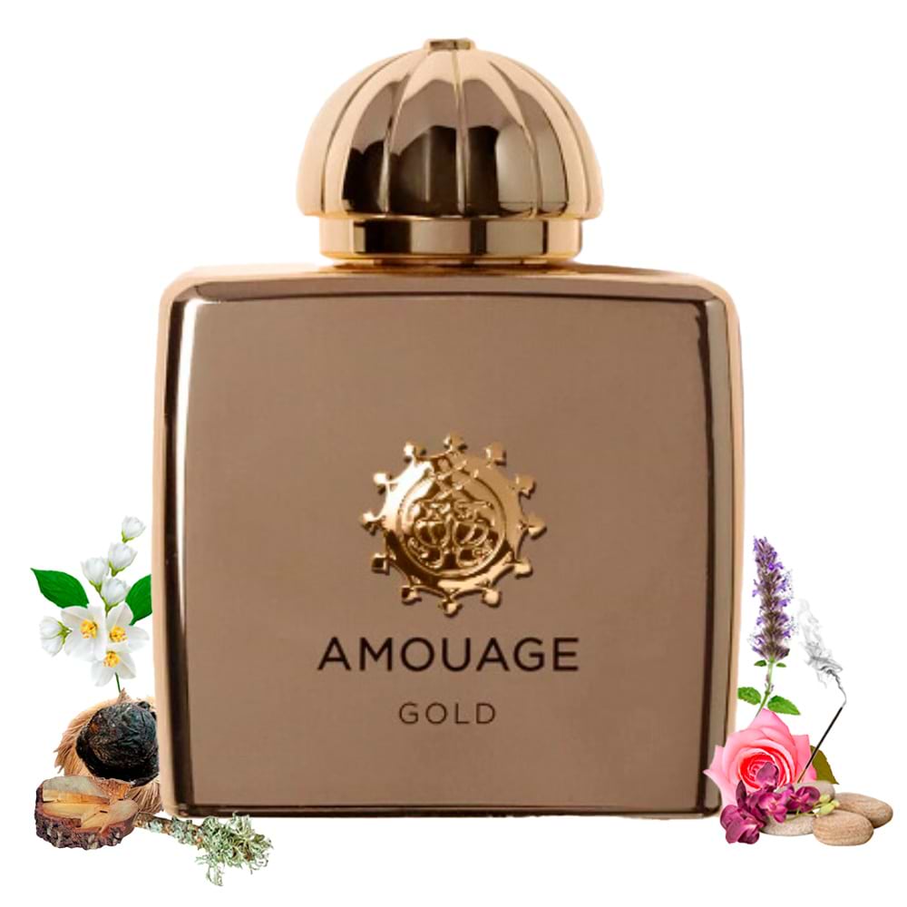 Amouage Gold Perfume oz For Women|