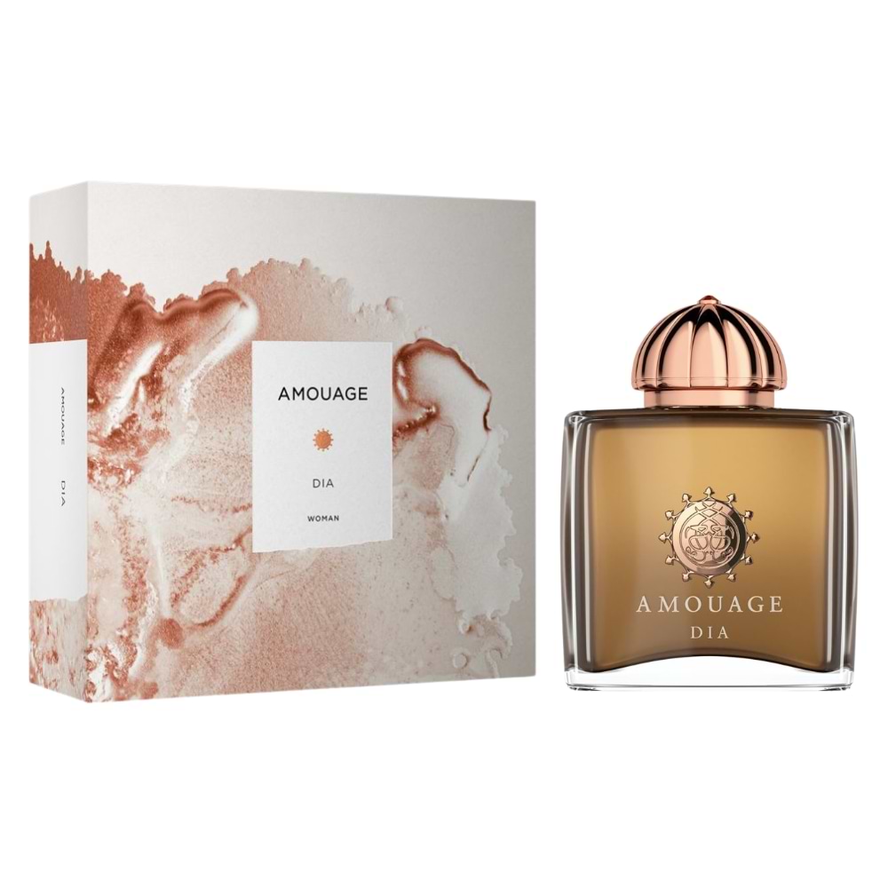 Amouage Dia-The Fragrance that Captivates Hearts and Minds