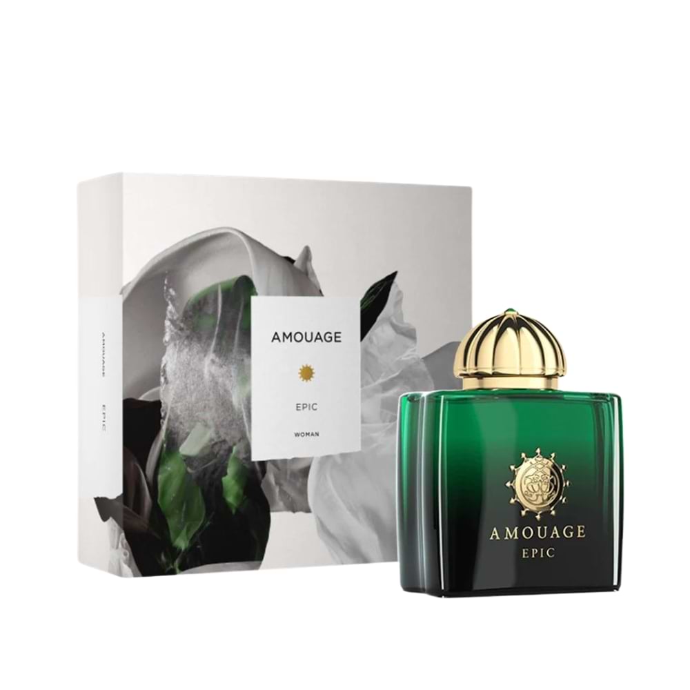 Epic Amouage-Give Yourself An Unforgettable Sense Of Luxury