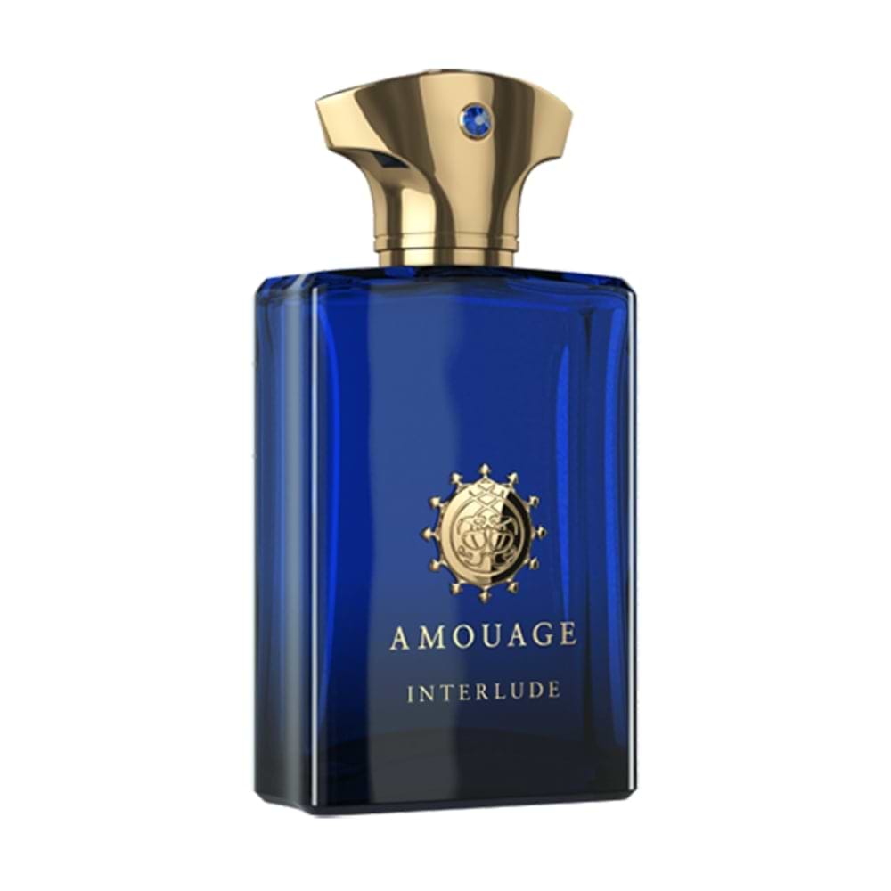 Amouage Interlude for Men New Packaging