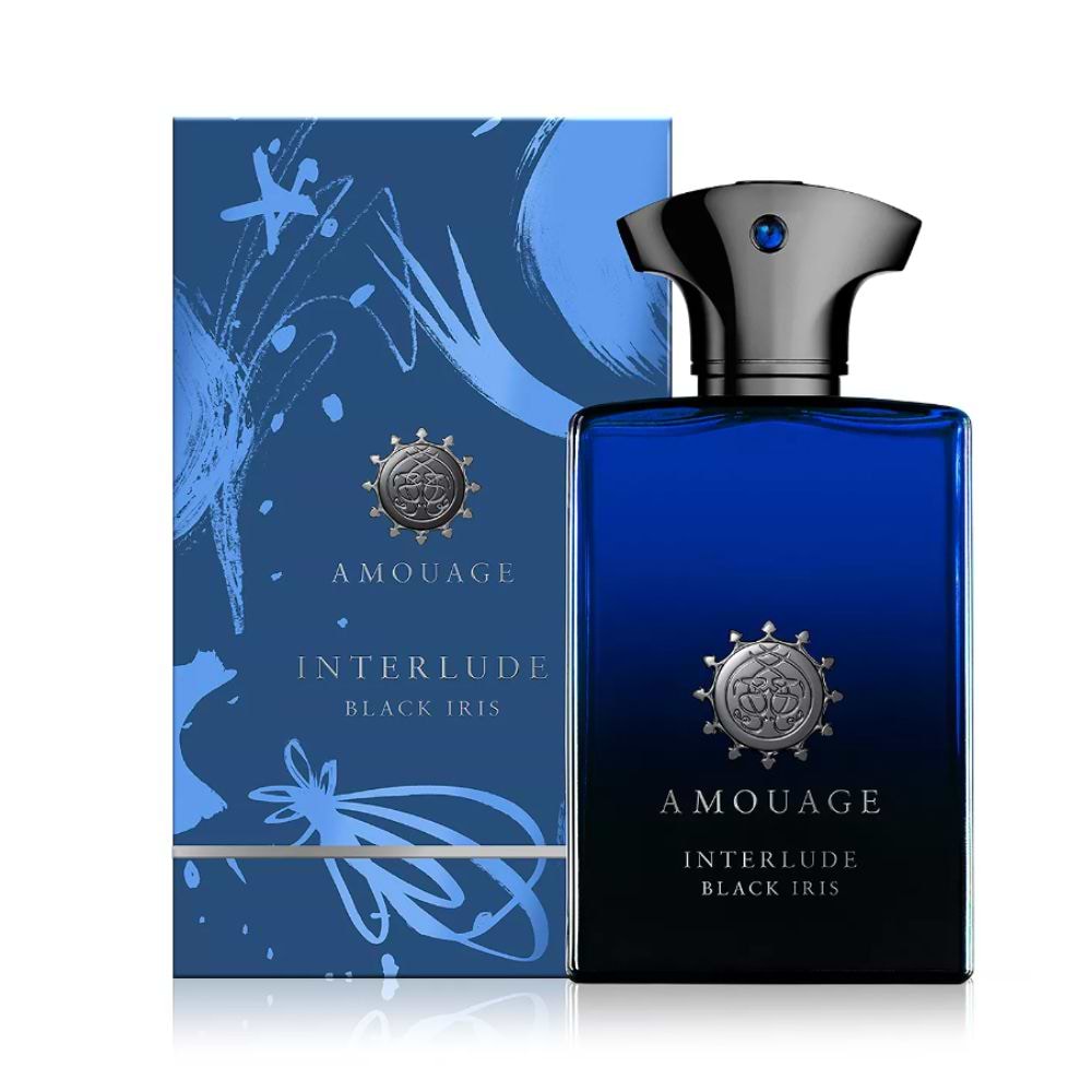 Interlude Black Iris