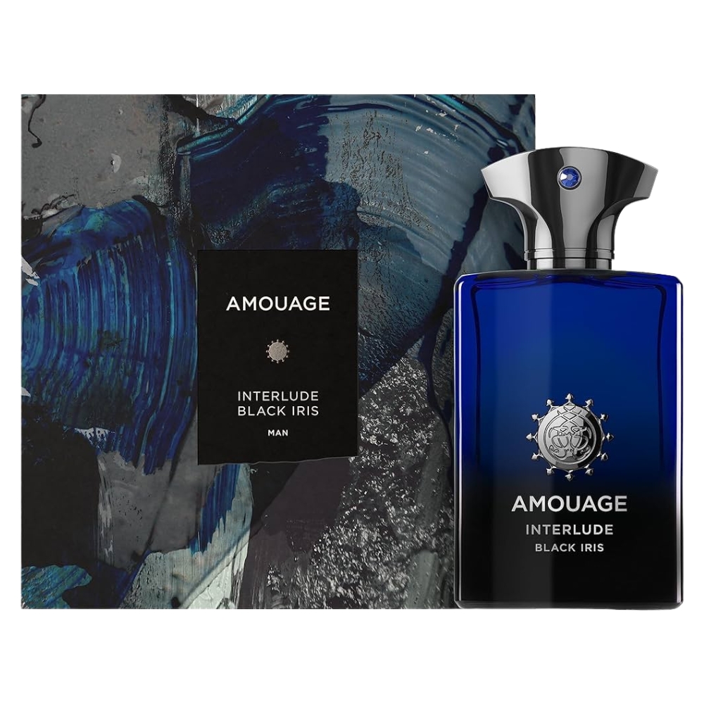 Interlude Black Iris