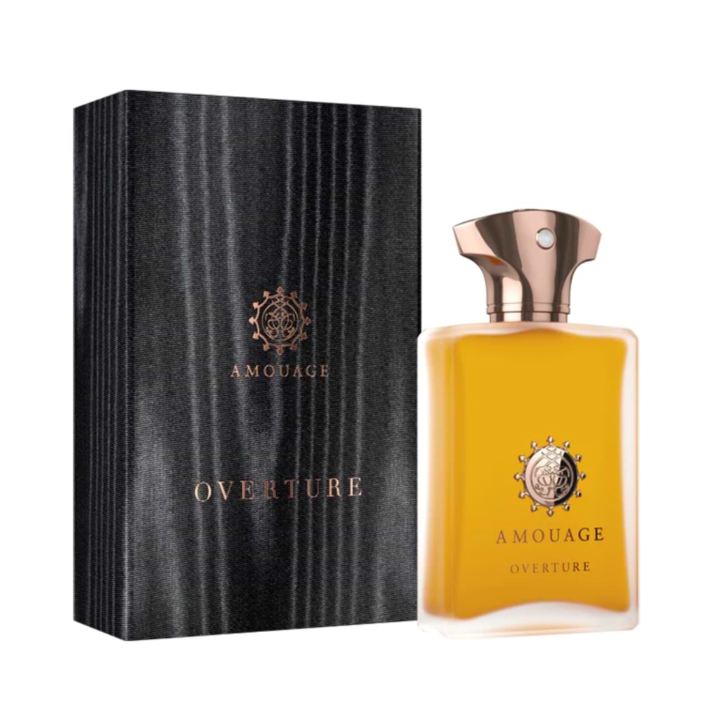 Overture Man