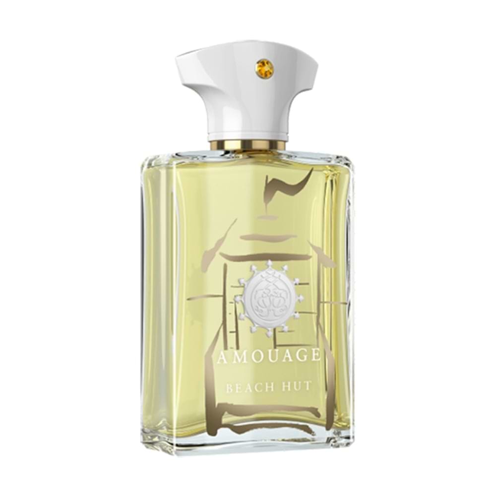 Amouage Beach Hut Pour Homme New Packing