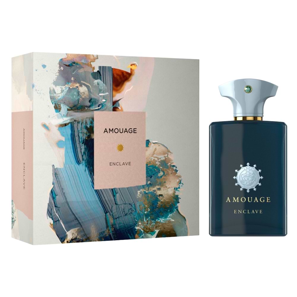 Experience the Sensual Symphony of Amouage Enclave