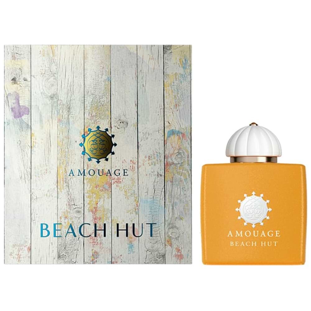 Beach Hut