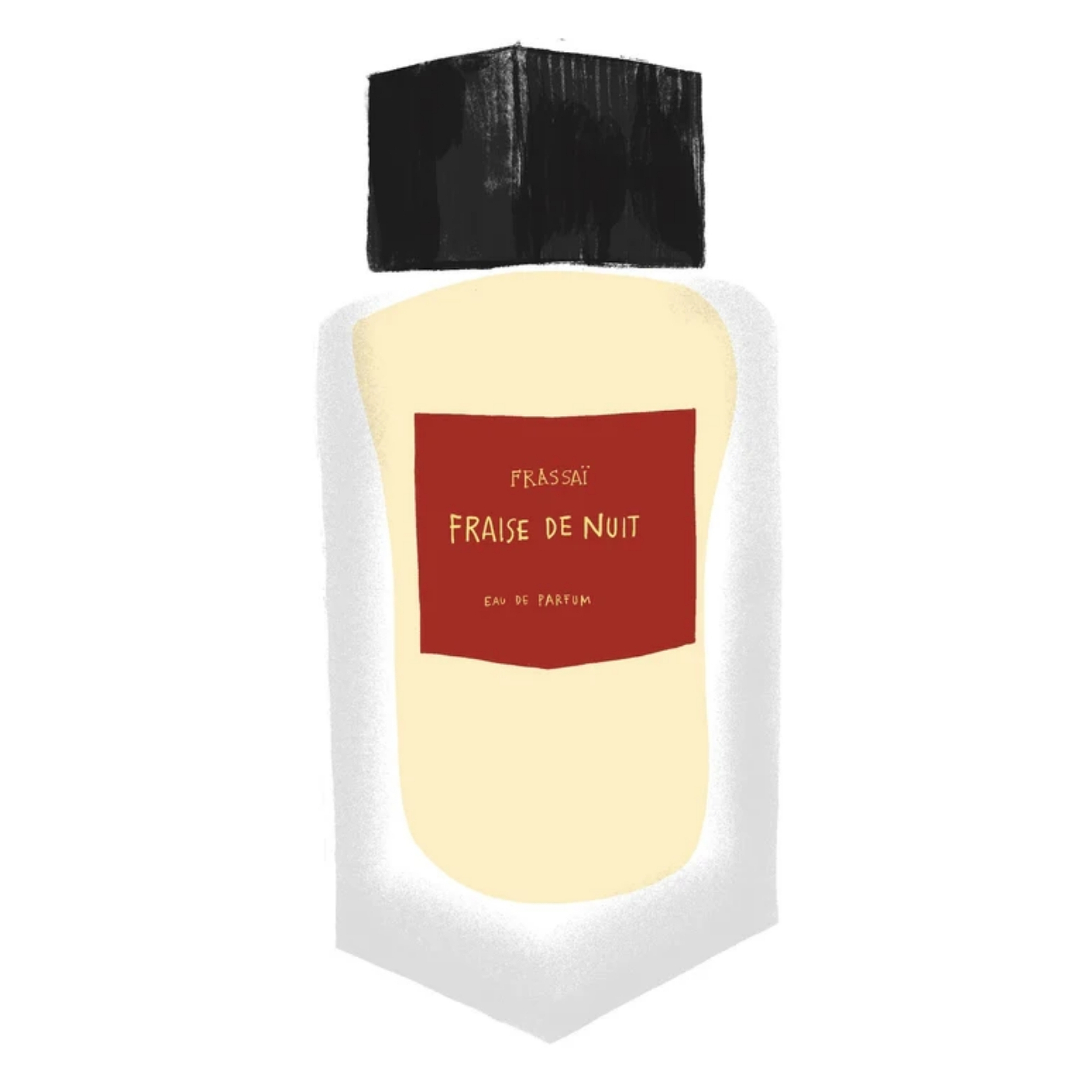 Frassai Fraise de Nuit