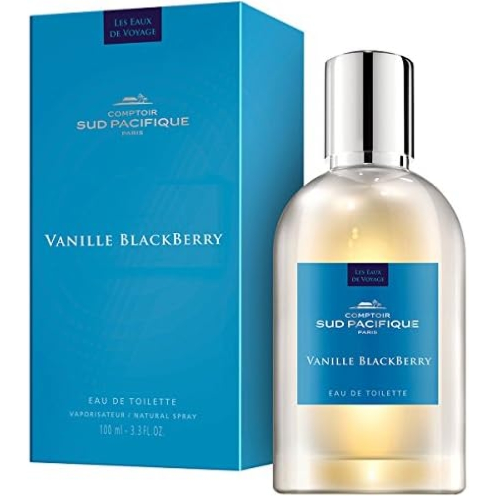 Vanille Blackberry