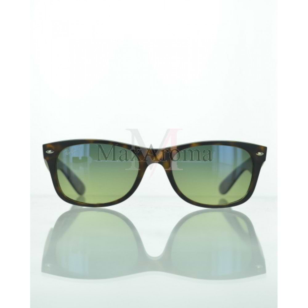 Ray Ban  RB2132 894/76  New Wayfarer Sunglass..